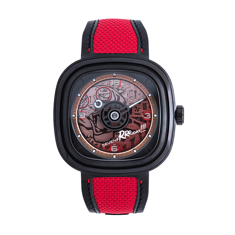 Sevenfriday App Sevenfriday T3/05 Red Tiger - Main Image