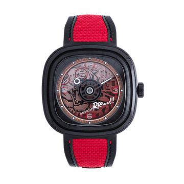 SEVENFRIDAY T3/05 RED TIGER - Kamal Watch Company