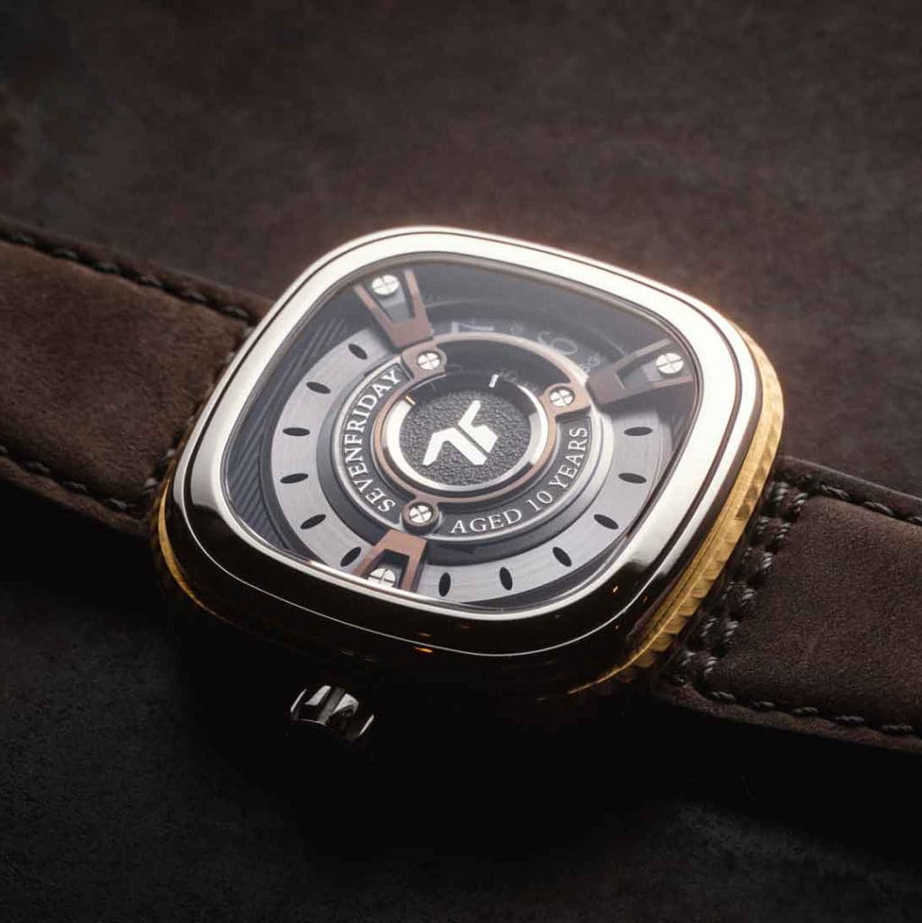SEVENFRIDAY "The Whisky" M2/04 - Kamal Watch Company