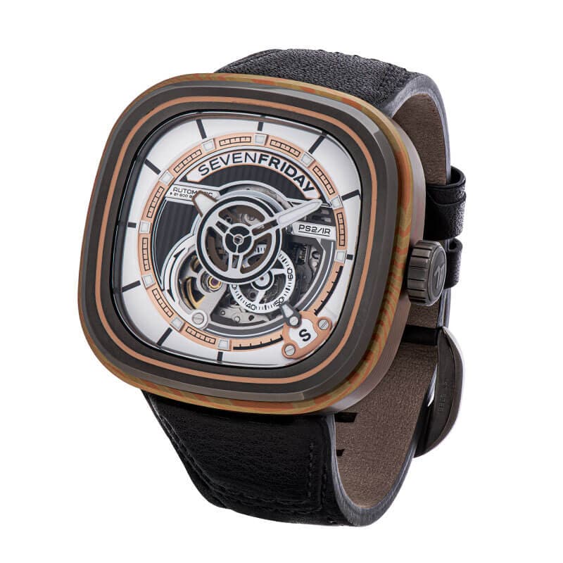 SEVENFRIDAY PS2/02 CUXEDO - Kamal Watch Company