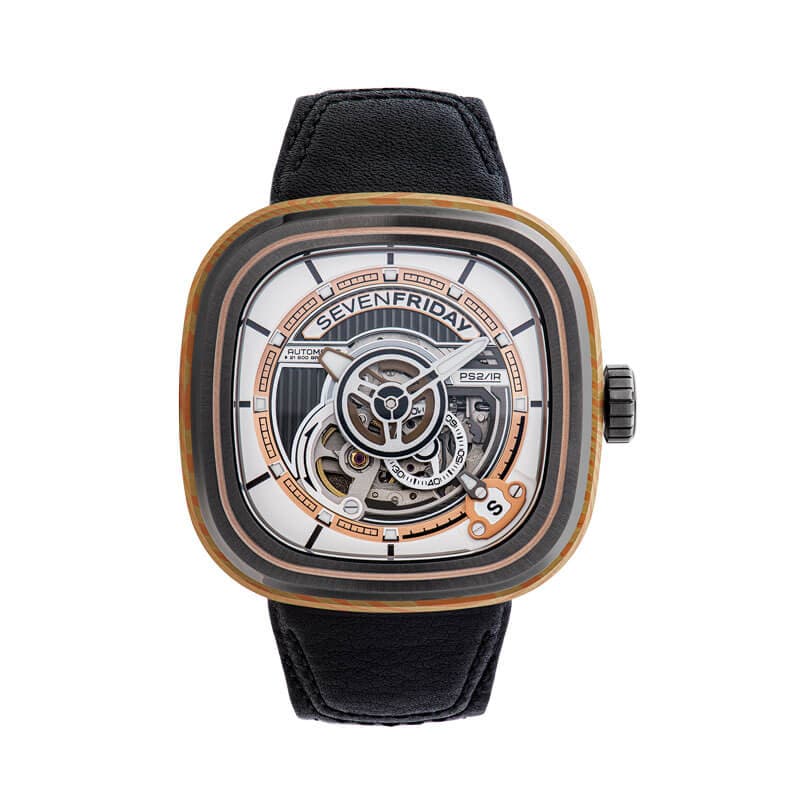 SEVENFRIDAY PS2/02 CUXEDO - Kamal Watch Company