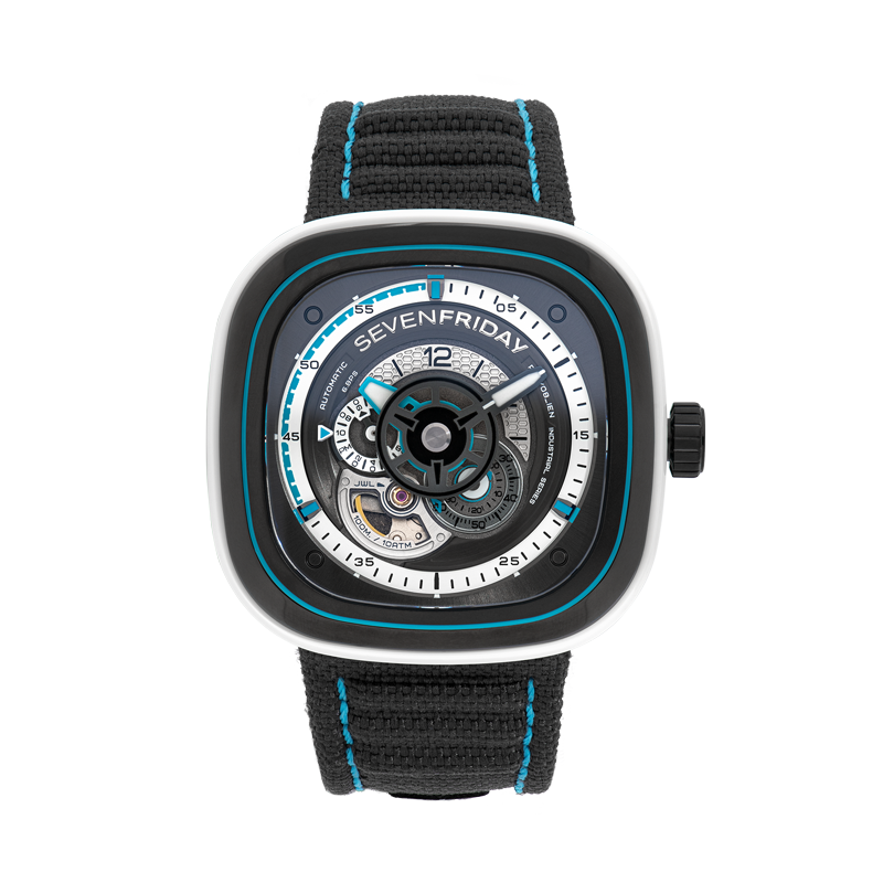 SEVENFRIDAY P3C/08 NTD - Kamal Watch Company