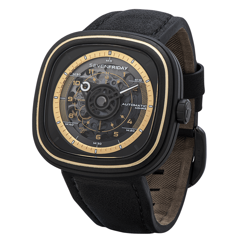 SEVENFRIDAY T-Series T2/06 - Kamal Watch Company