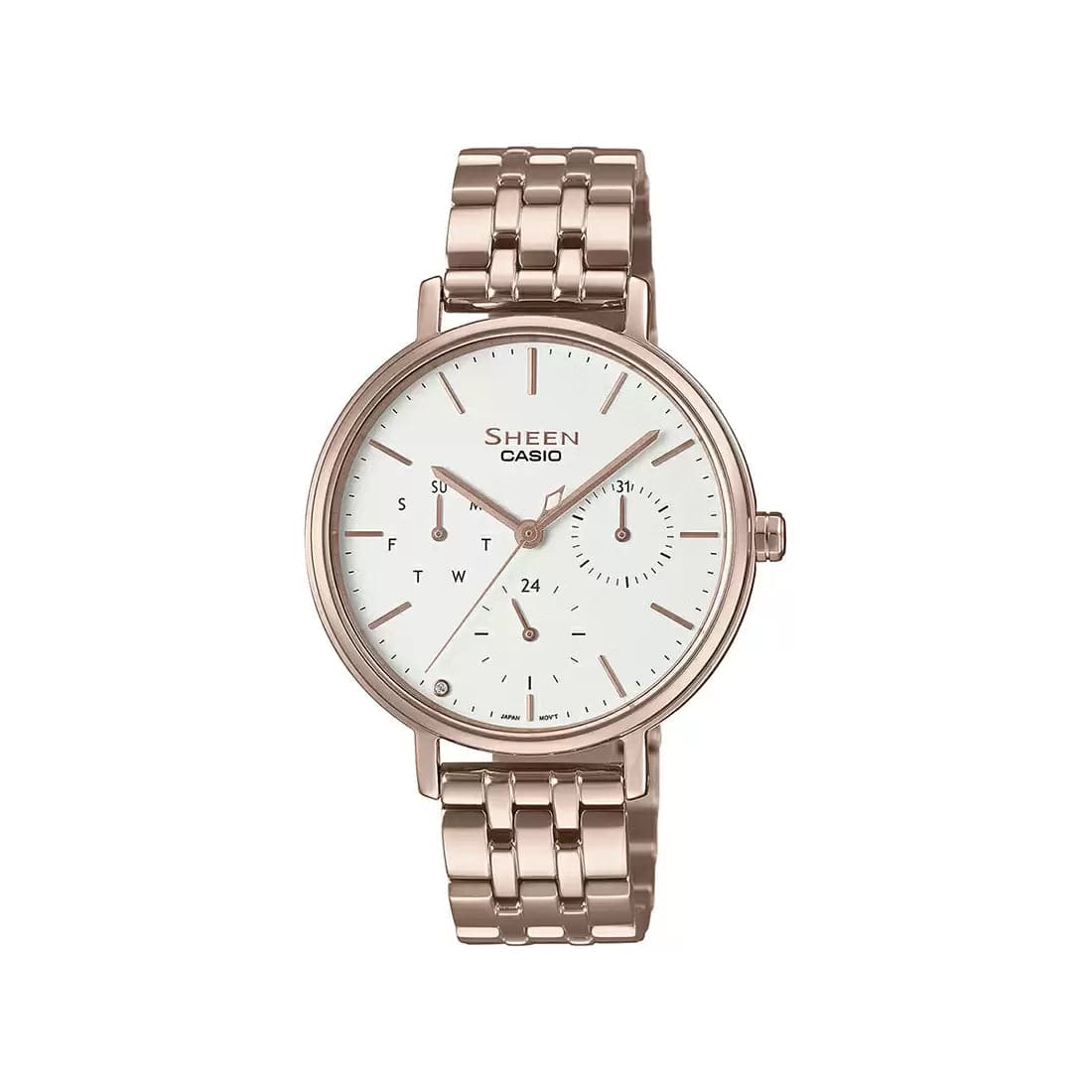 Casio Sapphire Women's Watches - Kamal Watch Company