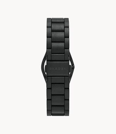 SKAGEN Grenen Lille Ocean Three-Hand Date Caviar #tide ocean material® Watch SKW3033 - Kamal Watch Company
