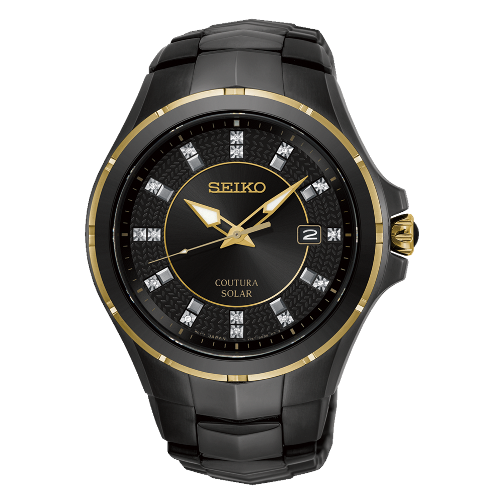 SEIKO Discover More SNE506P9 - Kamal Watch Company