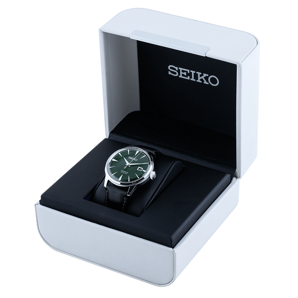 SEIKO PRESAGE AUTOMATIC WATCH - SRPD37J1 - Kamal Watch Company