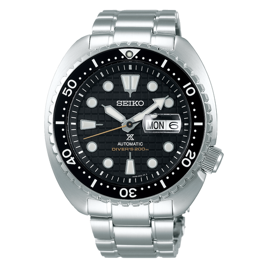 SEIKO Prospex Diver's Automatic Watch SRPE03K1 - Kamal Watch Company