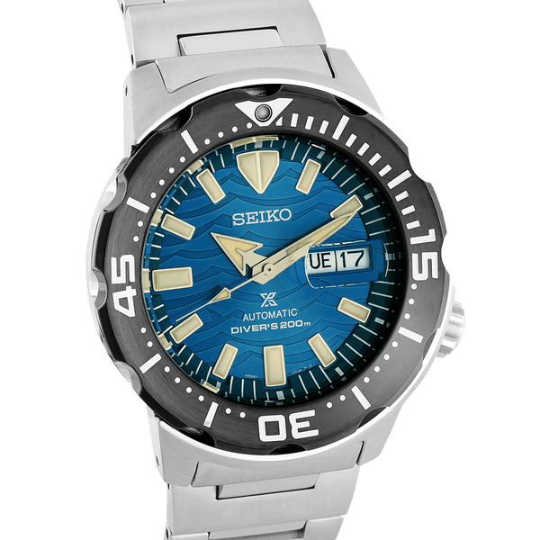 SEIKO PROSPEX SPECIAL EDITION DIVER'S AUTOMATIC WATCH - SRPE09K1 - Kamal Watch Company