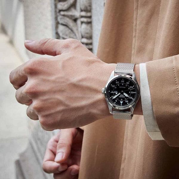 SEIKO 5 SPORTS ‘FLIEGER’ - SRPH23K1 - Kamal Watch Company