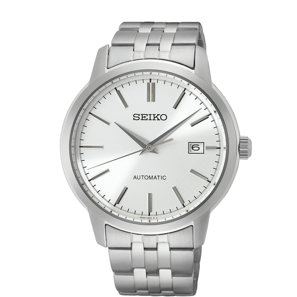 SEIKO DRESS AUTOMATIC WATCH - SRPH85K1 - Kamal Watch Company