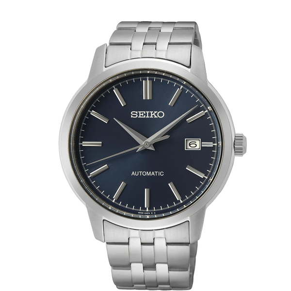 SEIKO DRESS AUTOMATIC WATCH SRPH87K1