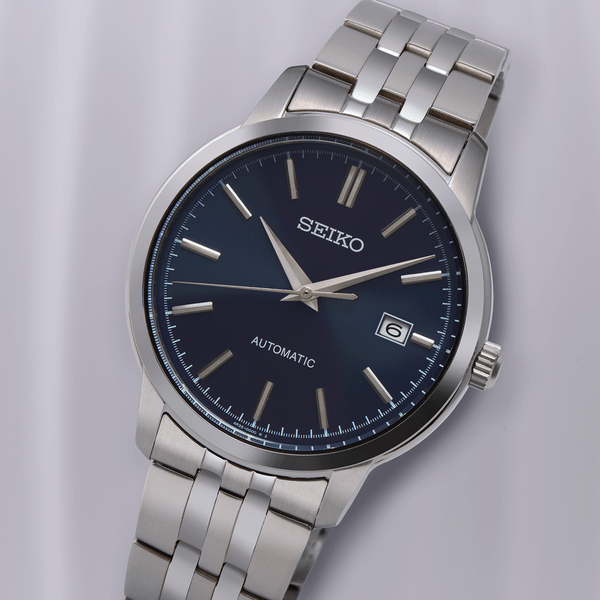 SEIKO DRESS AUTOMATIC WATCH - SRPH87K1 - Kamal Watch Company