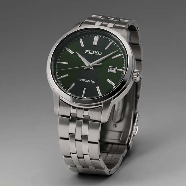 SEIKO DRESS AUTOMATIC WATCH - SRPH89K1 - Kamal Watch Company
