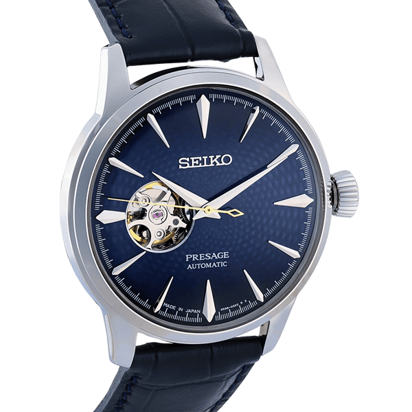 SEIKO PRESAGE AUTOMATIC WATCH - SSA405J1 - Kamal Watch Company