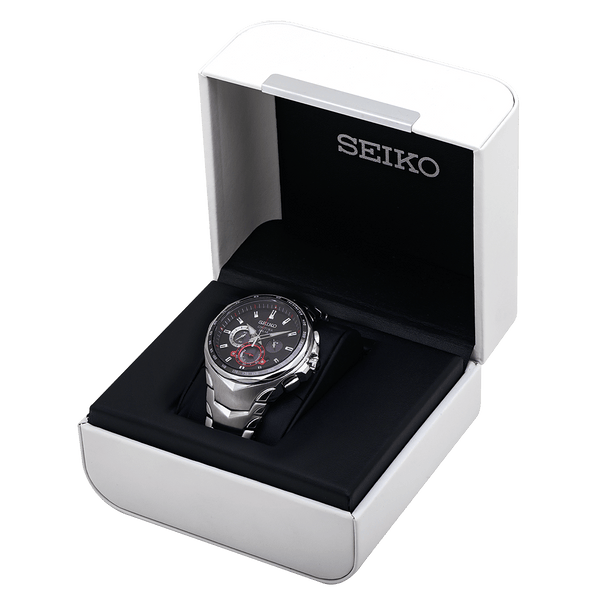 SEIKO COUTURA SOLAR WATCH - SSC743P9 - Kamal Watch Company