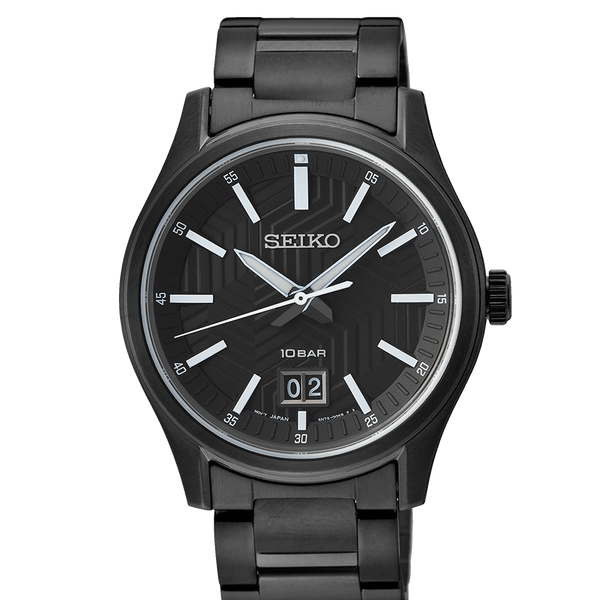SEIKO DRESS QUARTZ WATCH - SUR515P1 - Kamal Watch Company