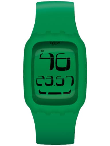 SWATCH SWATCH TOUCH SWATCH TOUCH GREEN SURG102 - Kamal Watch Company