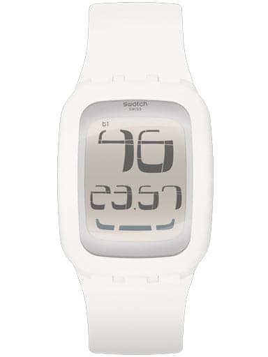 SWATCH SWATCH TOUCH WHITE SURW100 - Kamal Watch Company