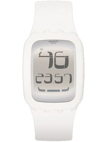 SWATCH SWATCH TOUCH WHITE SURW100 - Kamal Watch Company