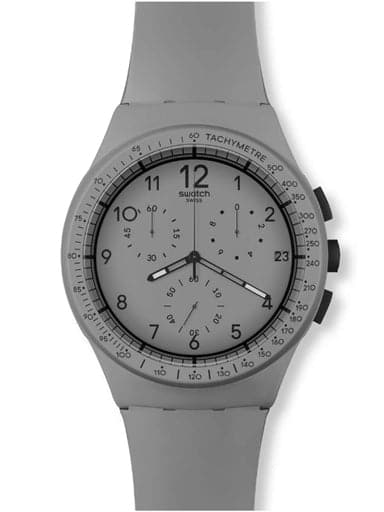 SWATCH CHRONO PLASTIC GRRRR SUSM400 - Kamal Watch Company