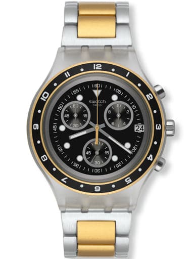 SWATCH CLASSIC ANTENOR SVCK4076AG - Kamal Watch Company
