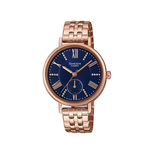 SX237 SHE-3066PG-2AUDF SHEEN WATCH - Kamal Watch Company