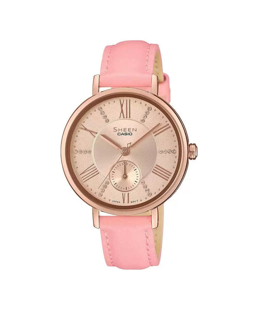 SX239 SHE-3066PGL-4AUDF SHEEN WATCH - Kamal Watch Company
