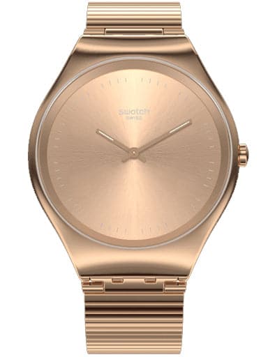 SWATCH SKIN IRONY SKINELEGANCE SYXG101GG - Kamal Watch Company