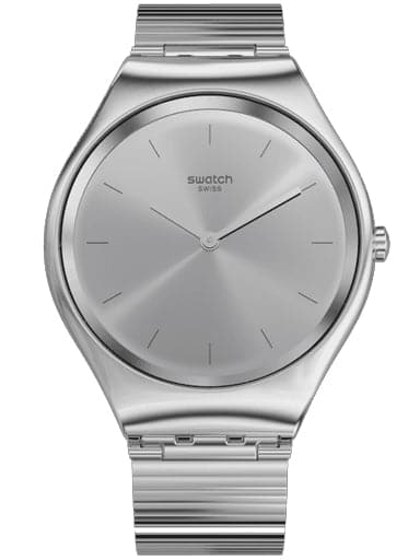SWATCH SKIN IRONY SKINPOLE SYXS103GG - Kamal Watch Company