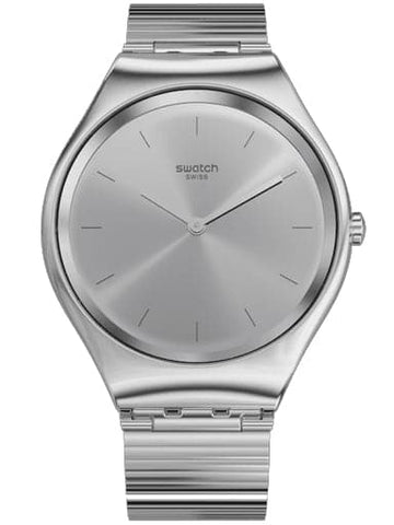 SWATCH SKIN IRONY SKINPOLE SYXS103GG - Kamal Watch Company