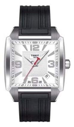 TISSOT T-Trend Quadrato Men's Watch T005.510.17.277.00 - Kamal Watch Company