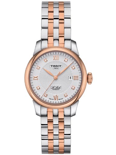 Tissot Le Locle Automatic Women's Watch - Kamal Watch Company