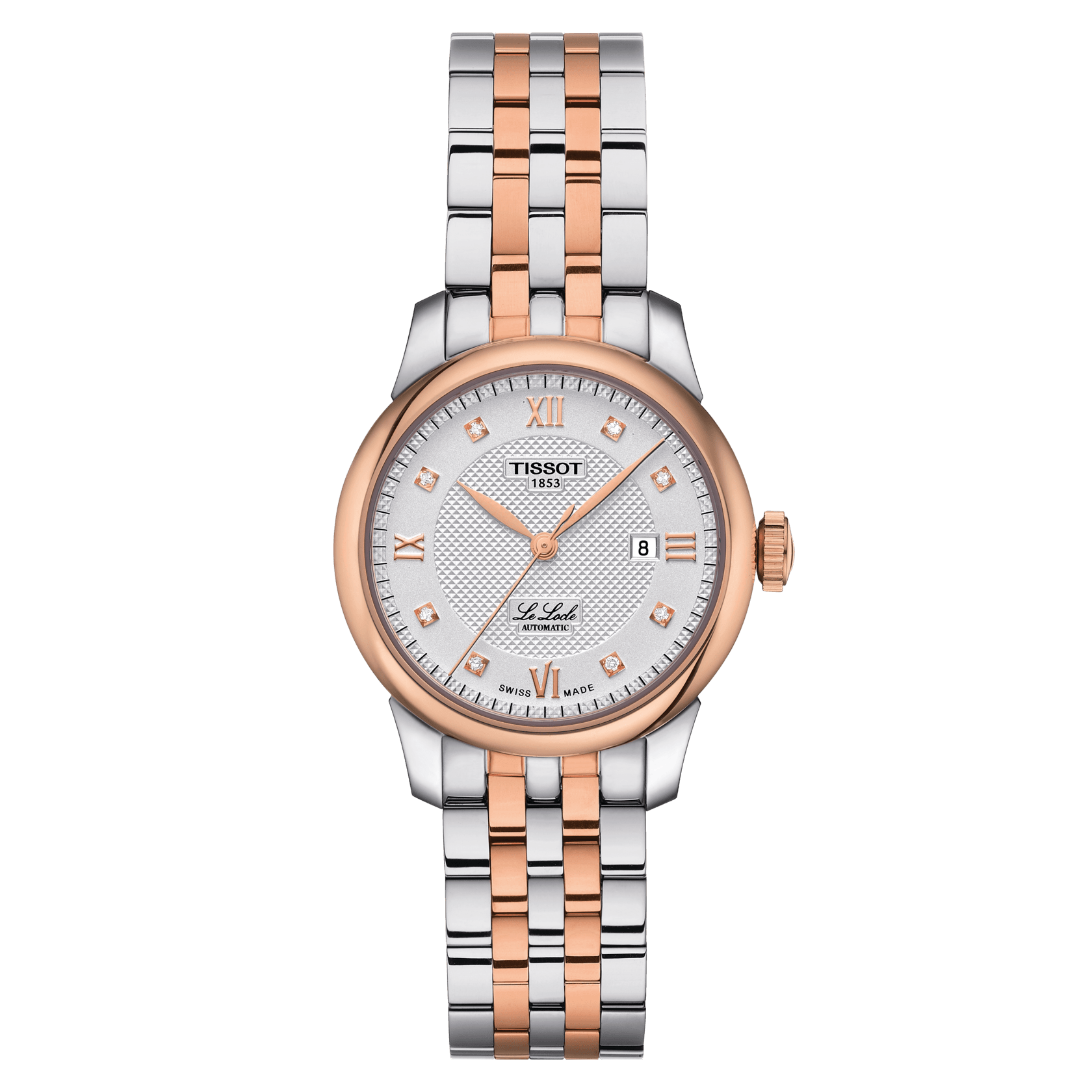 Tissot Le Locle Automatic Women's Watch - Kamal Watch Company