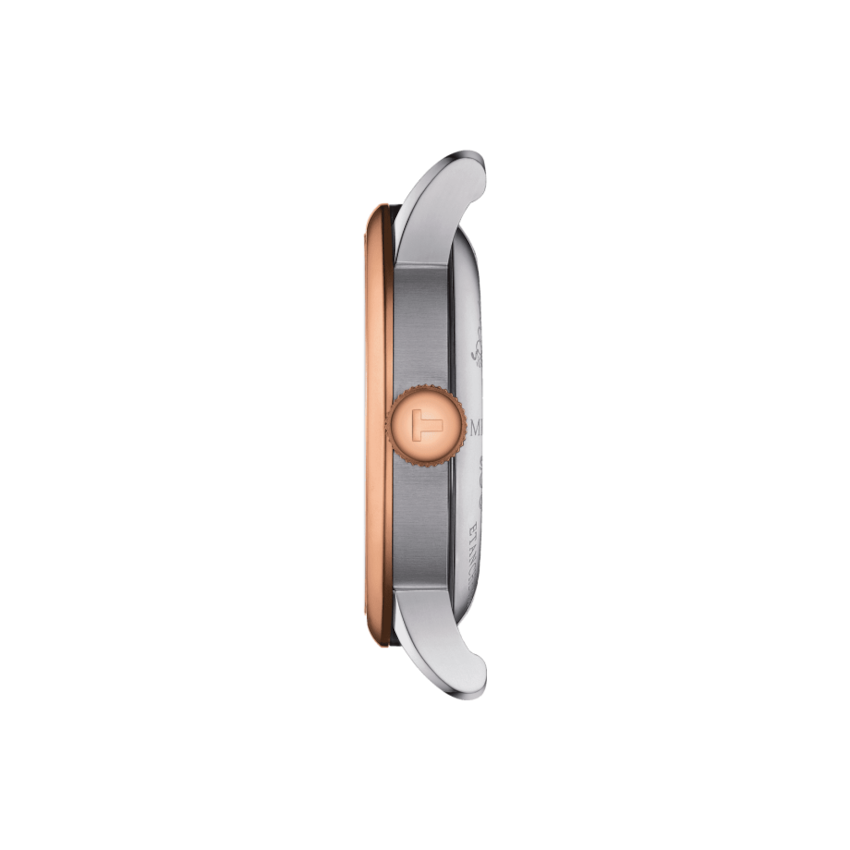 TISSOT LE LOCLE POWERMATIC 80 OPEN HEART T006.407.22.033.02 - Kamal Watch Company
