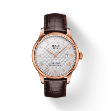 TISSOT LE LOCLE POWERMATIC 80 T006.407.36.033.00 - Kamal Watch Company