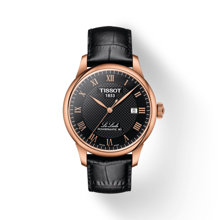 TISSOT LE LOCLE POWERMATIC 80 T006.407.36.053.00 - Kamal Watch Company