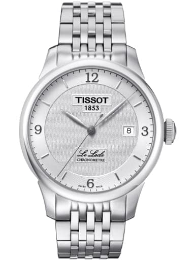 TISSOT LE LOCLE AUTOMATIC COSC T006.408.11.037.00 - Kamal Watch Company