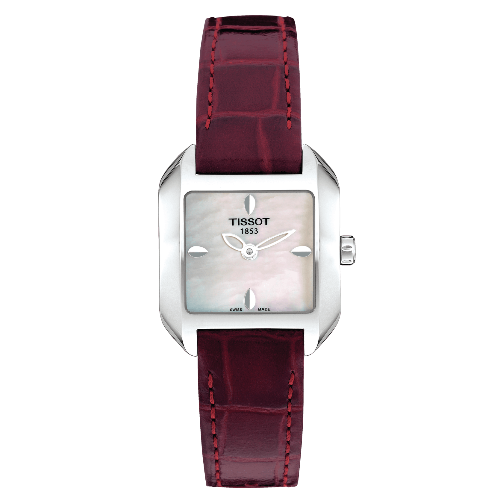TISSOT Tissot T-Wave Square T02.1.265.71 - Kamal Watch Company