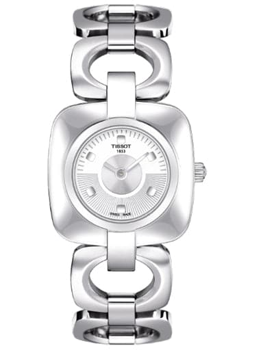 TISSOT T-Lady T020.109.11.031.00 - Kamal Watch Company