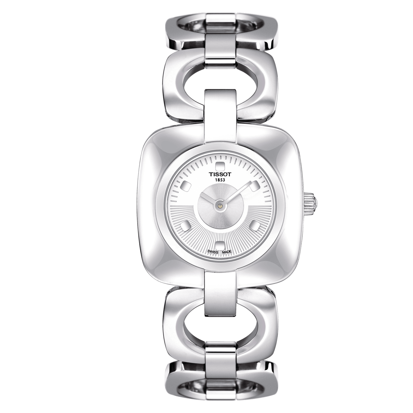 TISSOT T-Lady T020.109.11.031.00 - Kamal Watch Company