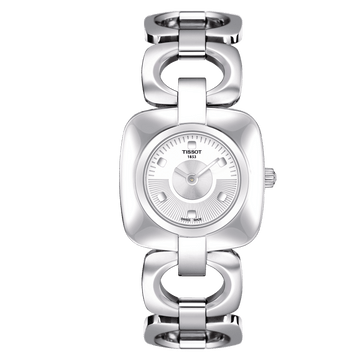 TISSOT T-Lady T020.109.11.031.00 - Kamal Watch Company