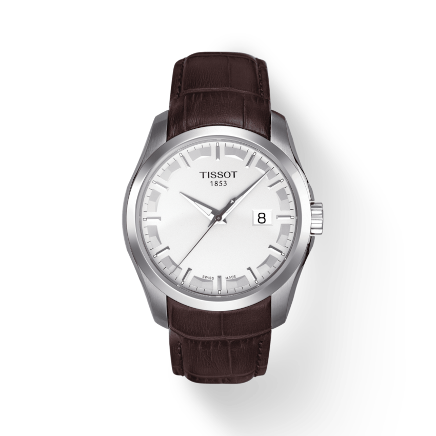 TISSOT COUTURIER T035.410.16.031.00 - Kamal Watch Company