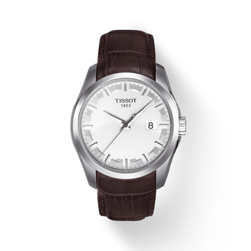 TISSOT COUTURIER T035.410.16.031.00 - Kamal Watch Company
