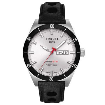 TISSOT PRS516 Automatic Silver Dial Men's Watch T044.430.26.031.00 - Kamal Watch Company