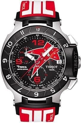 Tissot T-Race Nicky Hayden T048.417.27.057.08 - Kamal Watch Company