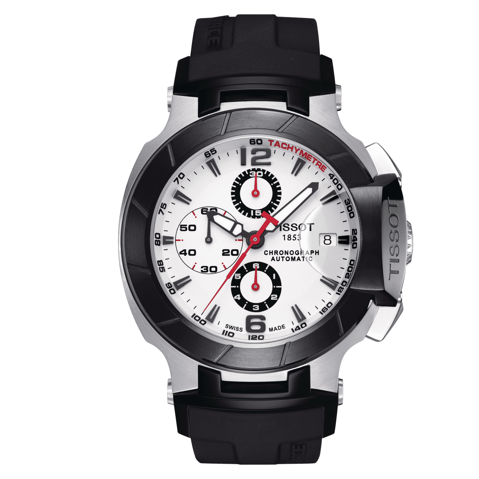 TISSOT Tissot T-Race Automatic Chronograph T048.427.27.037.00 - Kamal Watch Company