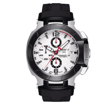 TISSOT Tissot T-Race Automatic Chronograph T048.427.27.037.00 - Kamal Watch Company