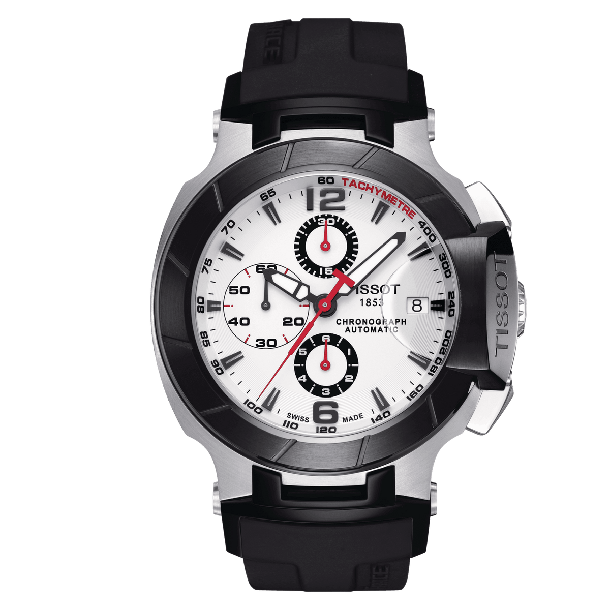 Tissot Tissot T Race Automatic Chronograph T048.427.27.037.00