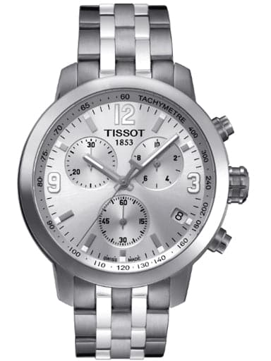 TISSOT Tissot PRC 200 Chronograph T055.417.11.037.00 - Kamal Watch Company